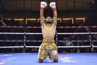 Gilberto "Zurdo" Ramirez v Chris Billam-Smith - Source: Getty Photo by Cris Esqueda